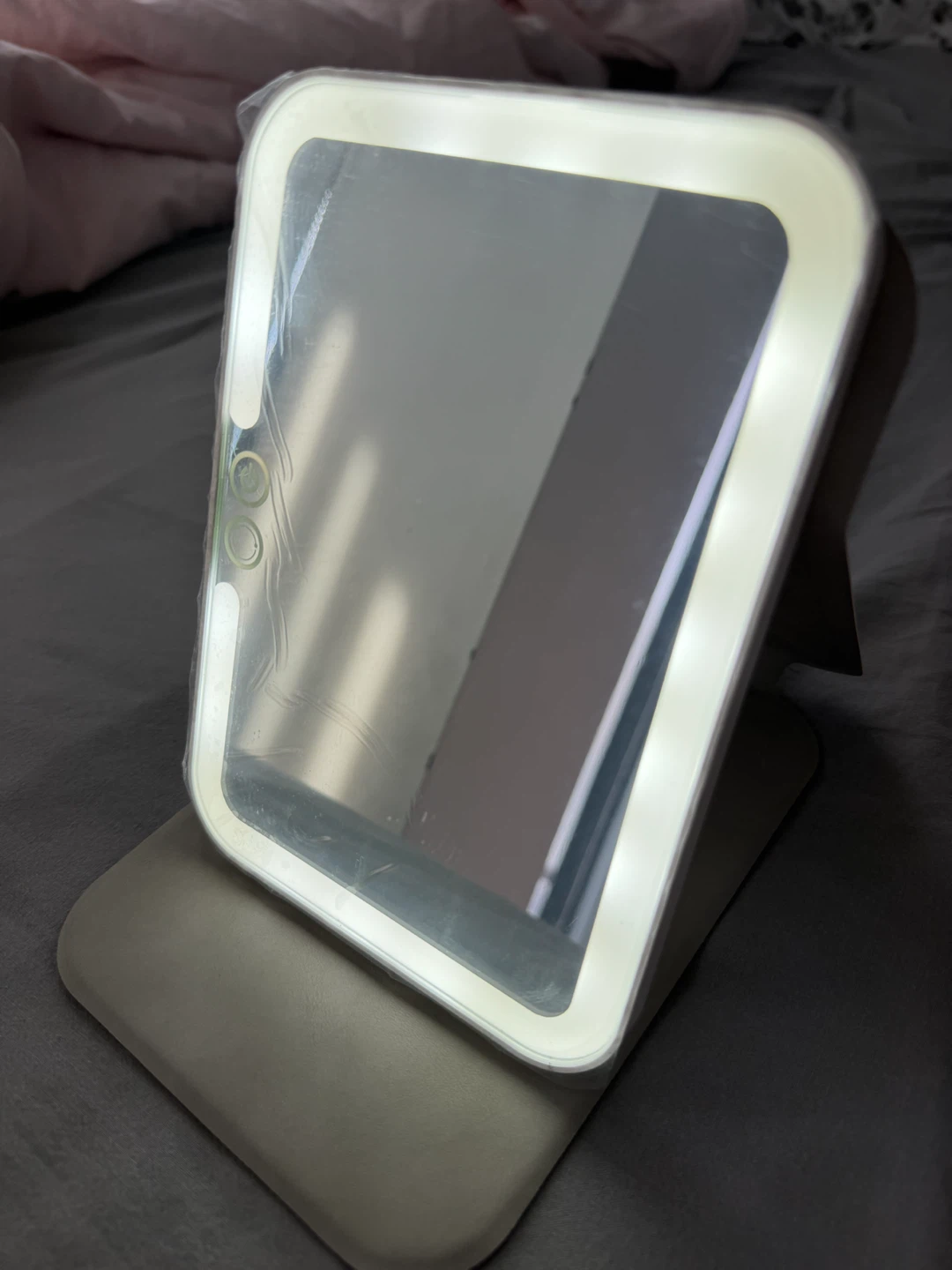 iTravel LED Lighted Makeup Mirror - photo 3