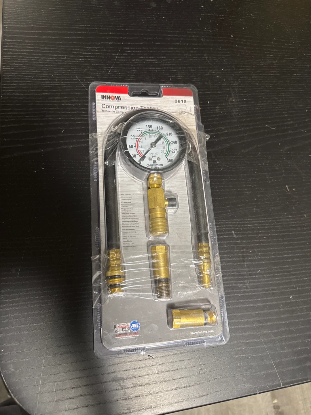 Innova 3612 Compression Tester