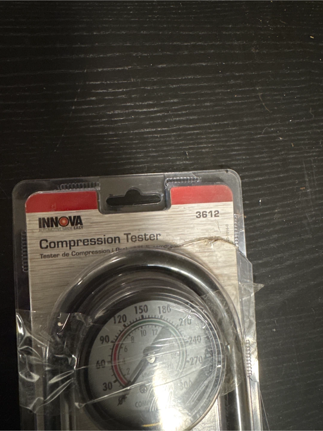 Innova 3612 Compression Tester - photo 2