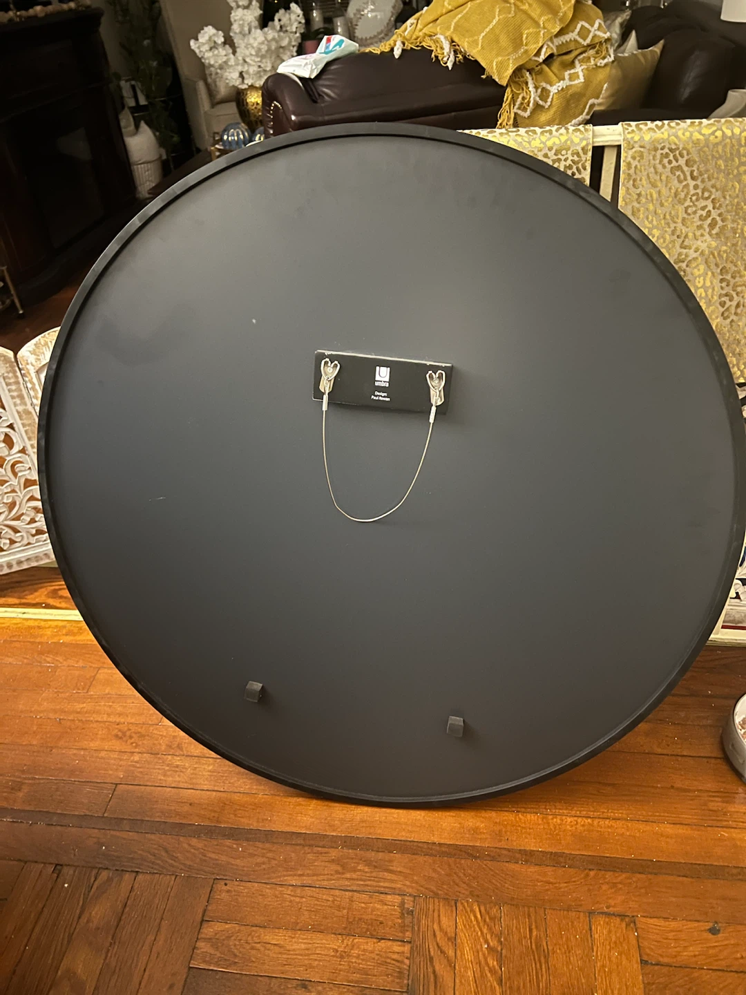 Umbra Round Wall Mirror - photo 2