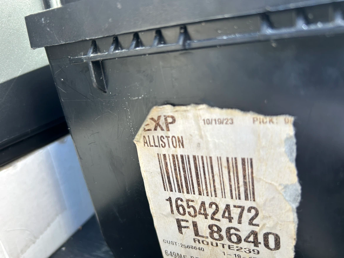 DieHard Gold 649MF Automobile Battery - photo 4
