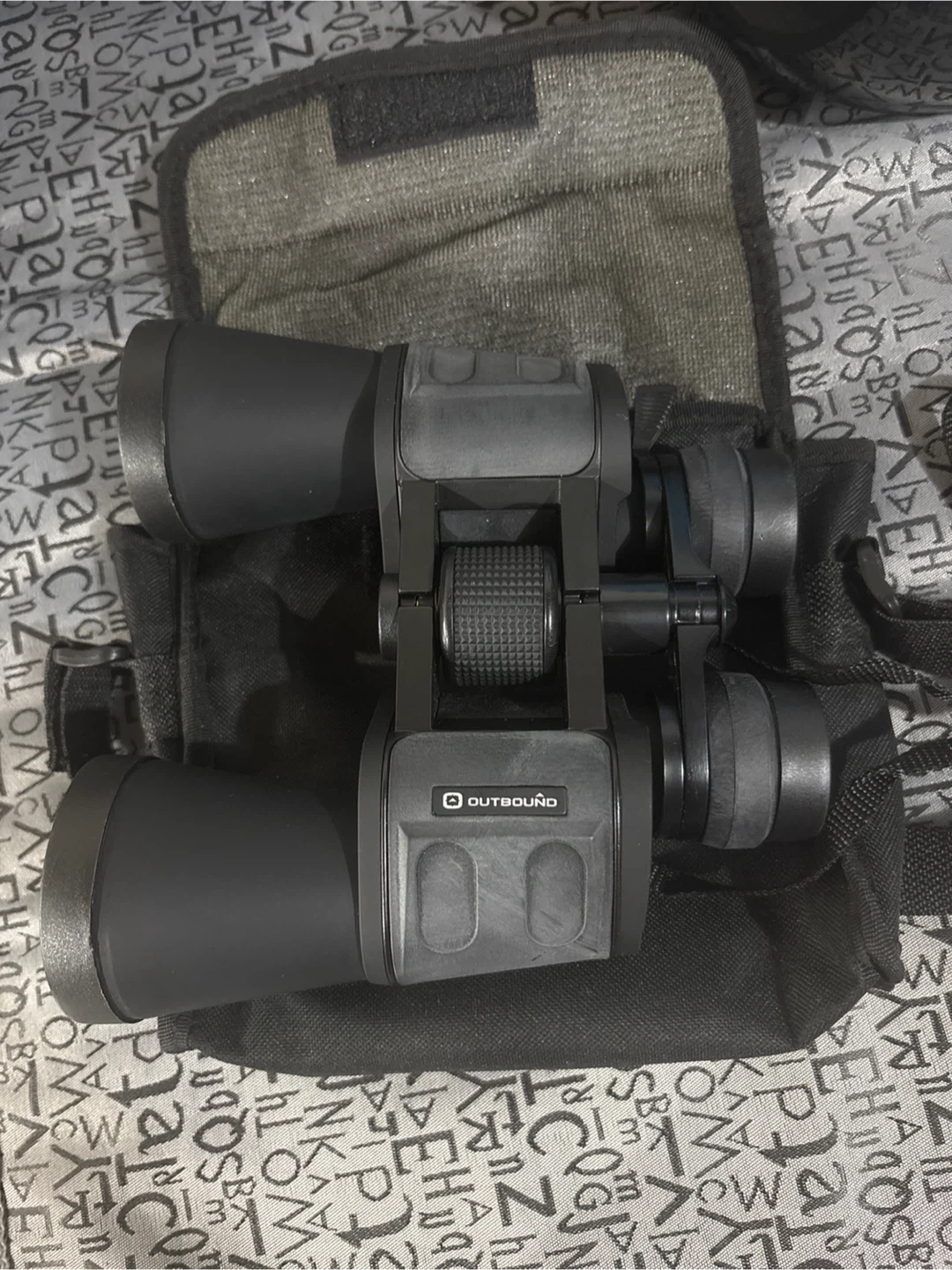 Outbound 9x-27x50 Zoom Binoculars - photo 2