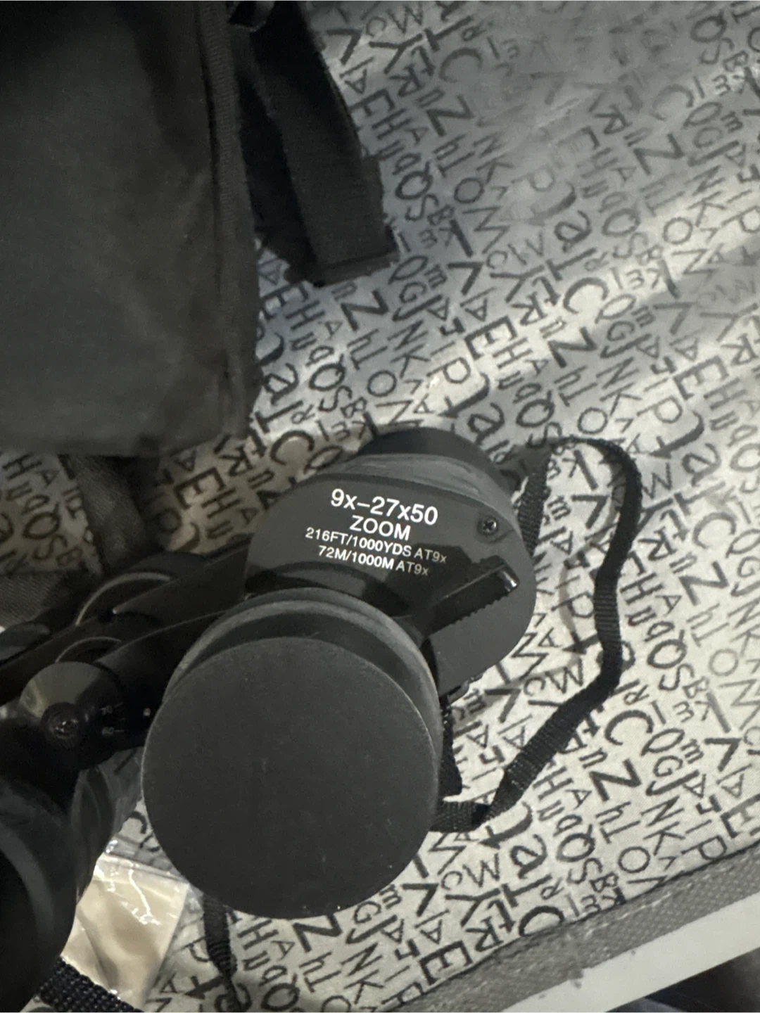 Outbound 9x-27x50 Zoom Binoculars - photo 4
