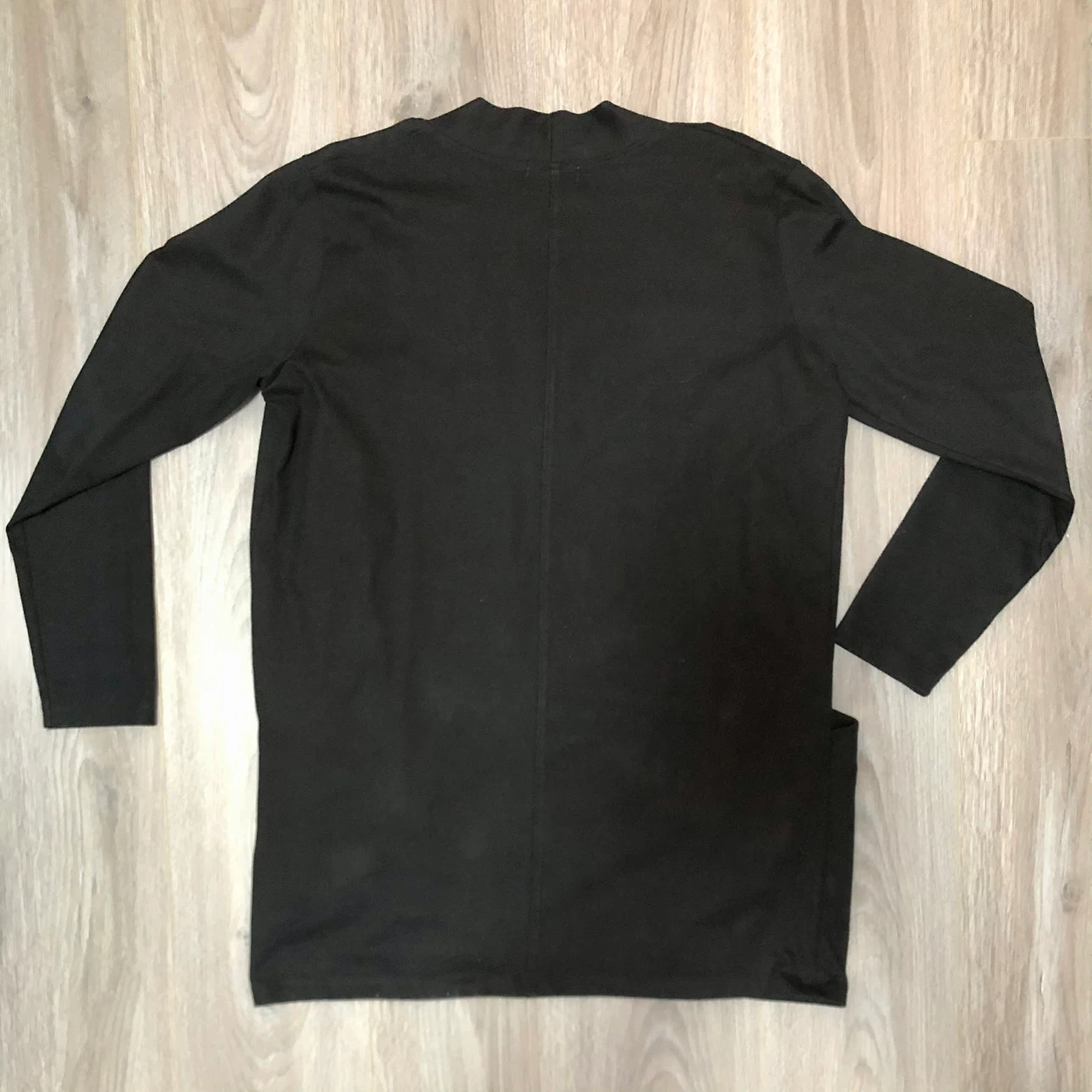 Topman Black Cardigan - Size Small - photo 2