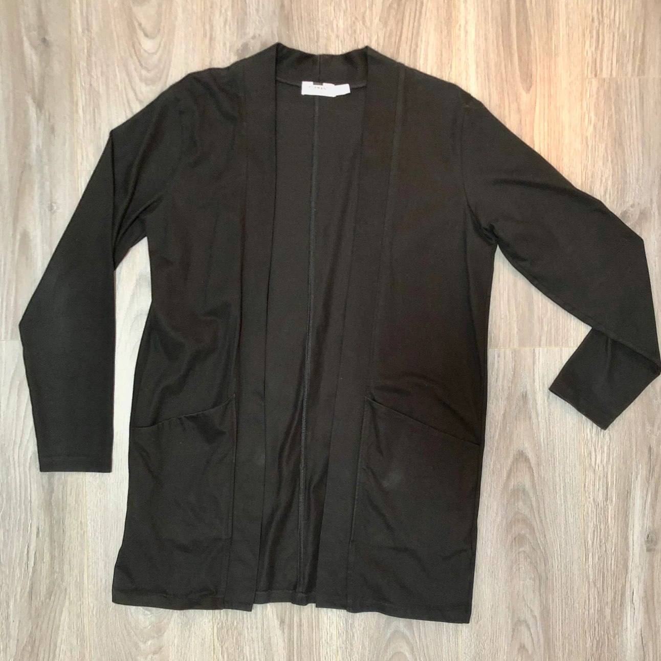 Topman Black Cardigan - Size Small - photo 3