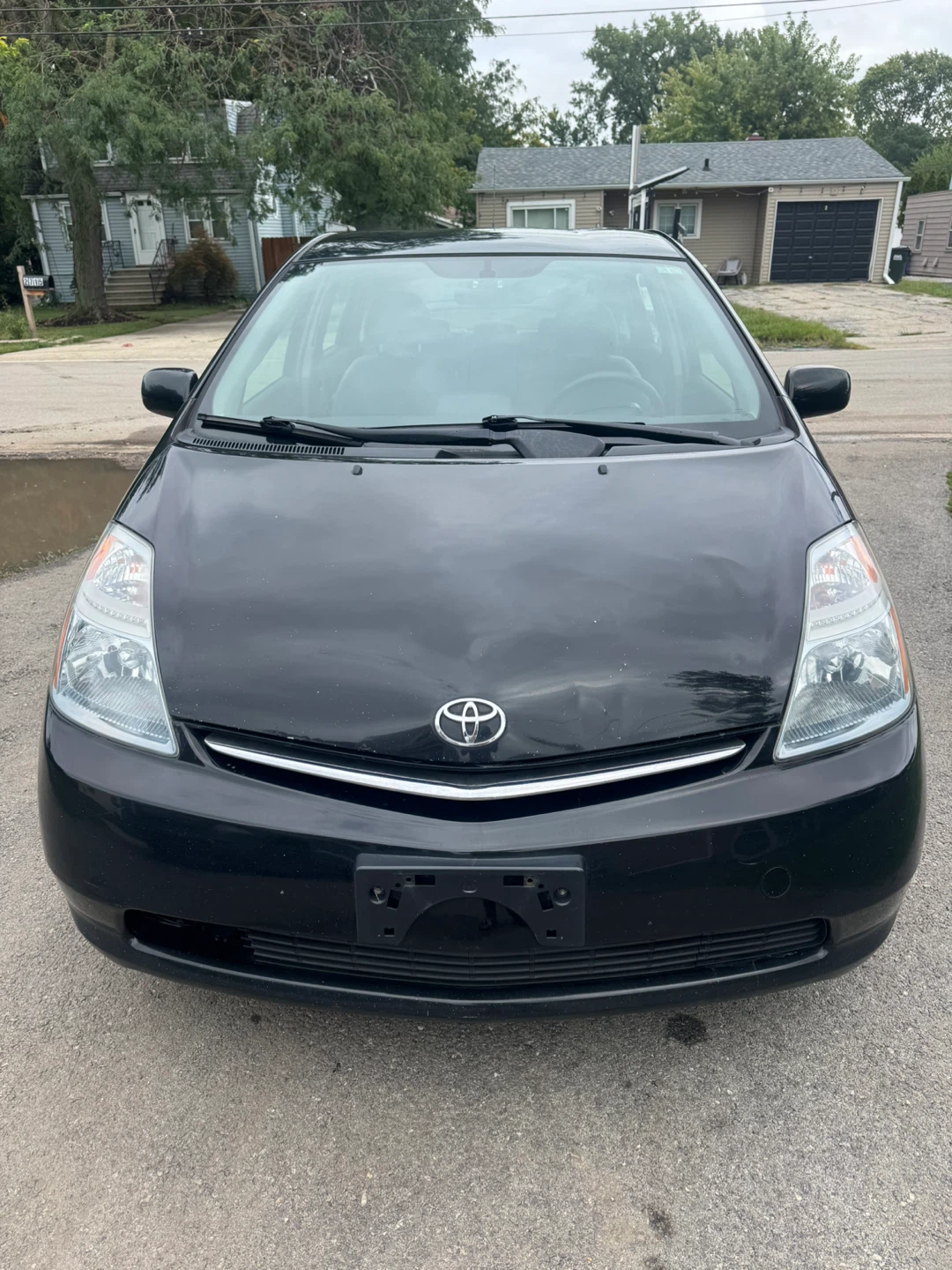 Toyota Prius Black