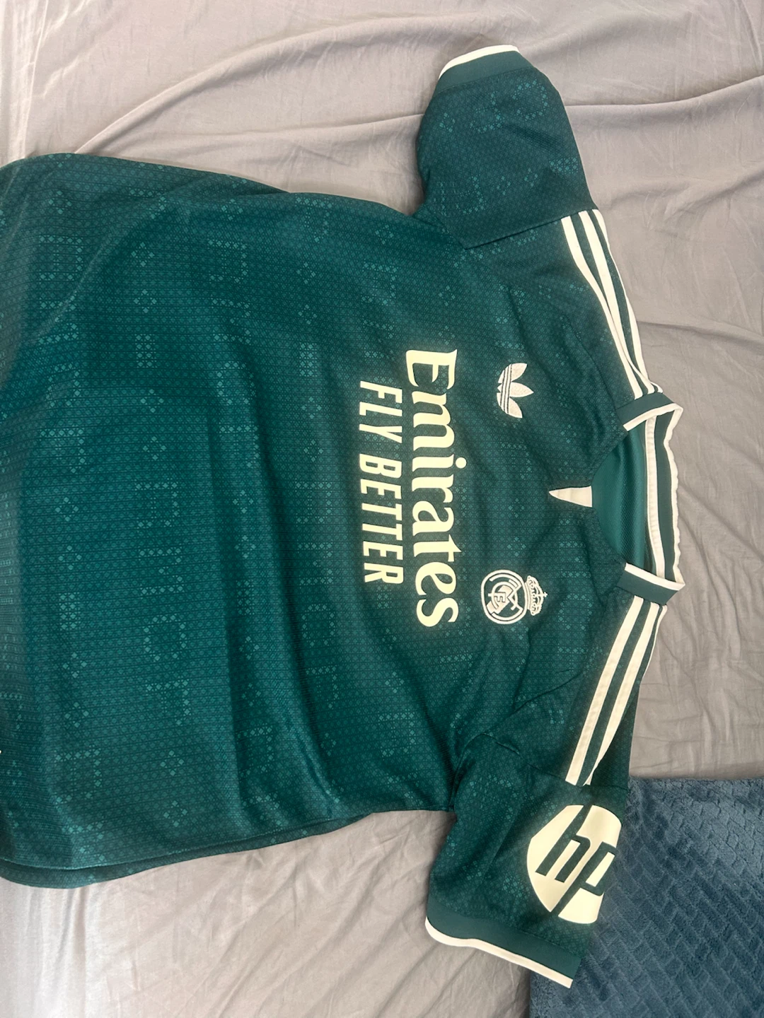 Real madrid mbappe jersey