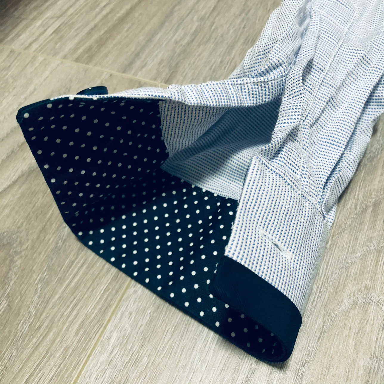 H&M Slim Fit Long Sleeve Shirt 🏈 - photo 3