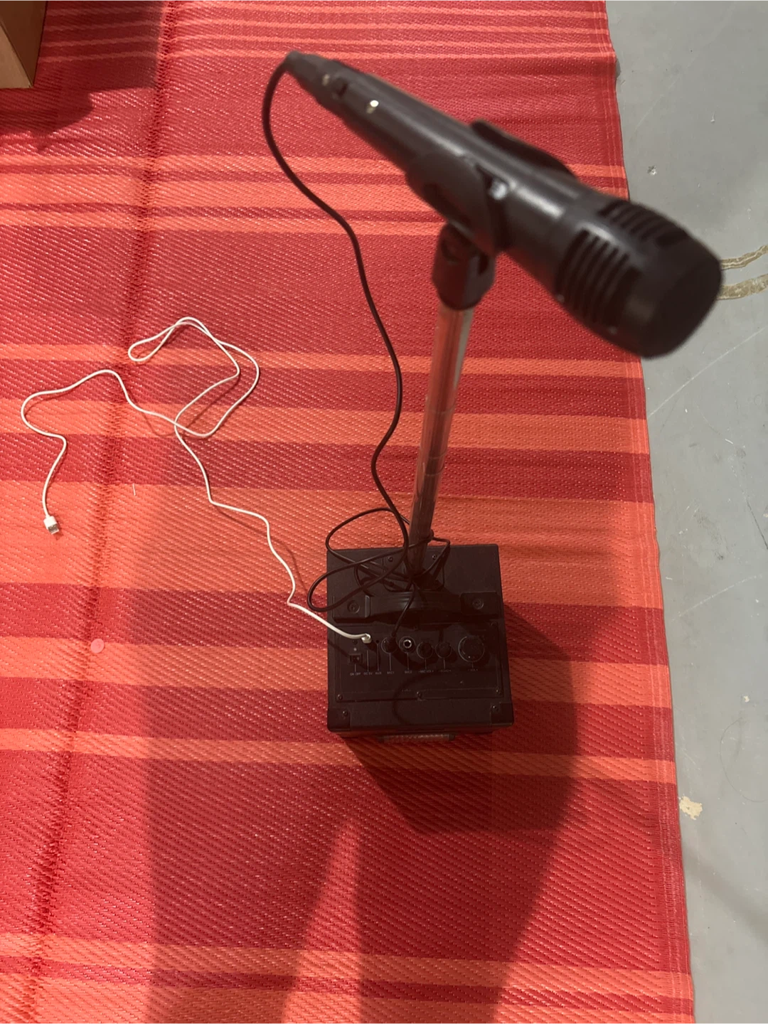 Polaroid PBT7095 Karaoke Speaker