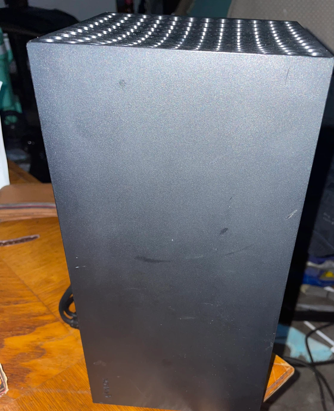 Xbox Series X Console - photo 2