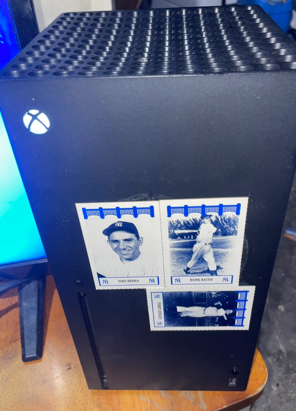 Xbox Series X Console - photo 3