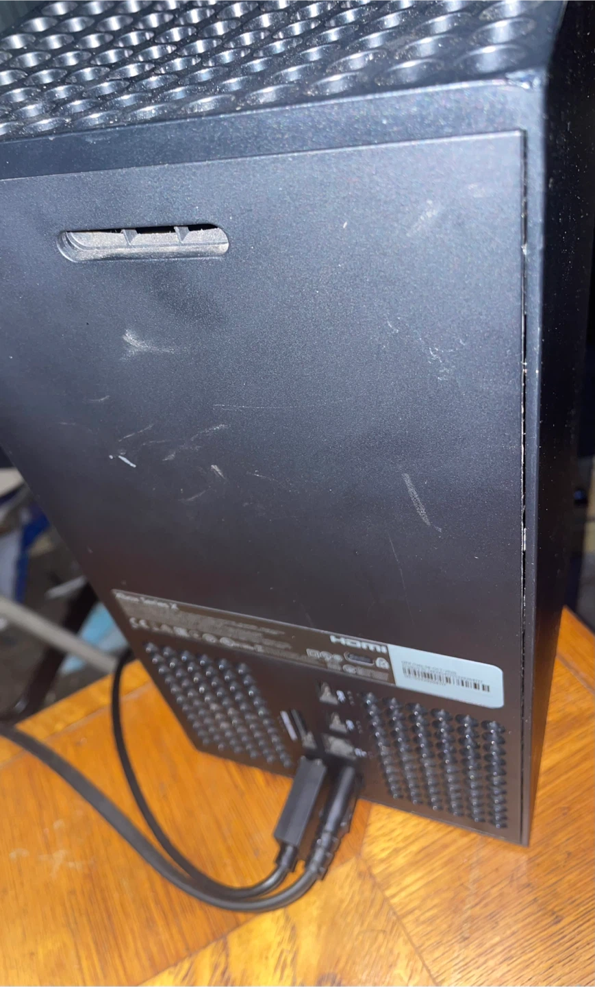 Xbox Series X Console - photo 4