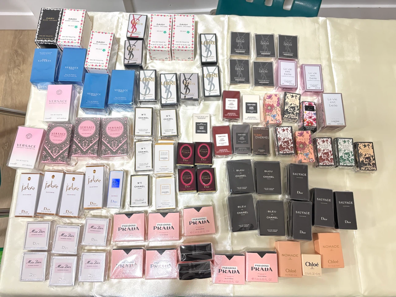 Mini perfumes - photo 3