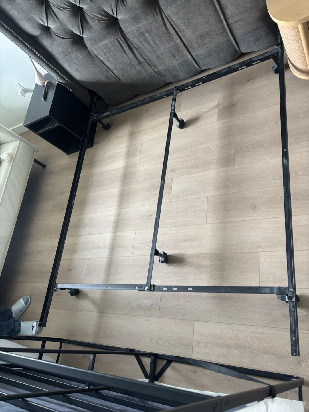 Metal Bed Frame