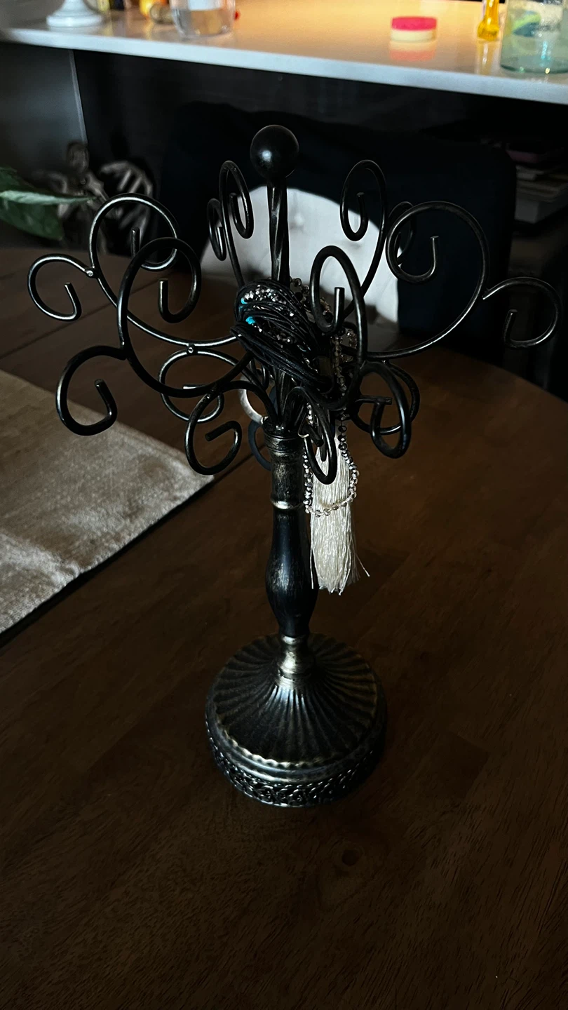 Jewelry holder stand - photo 2