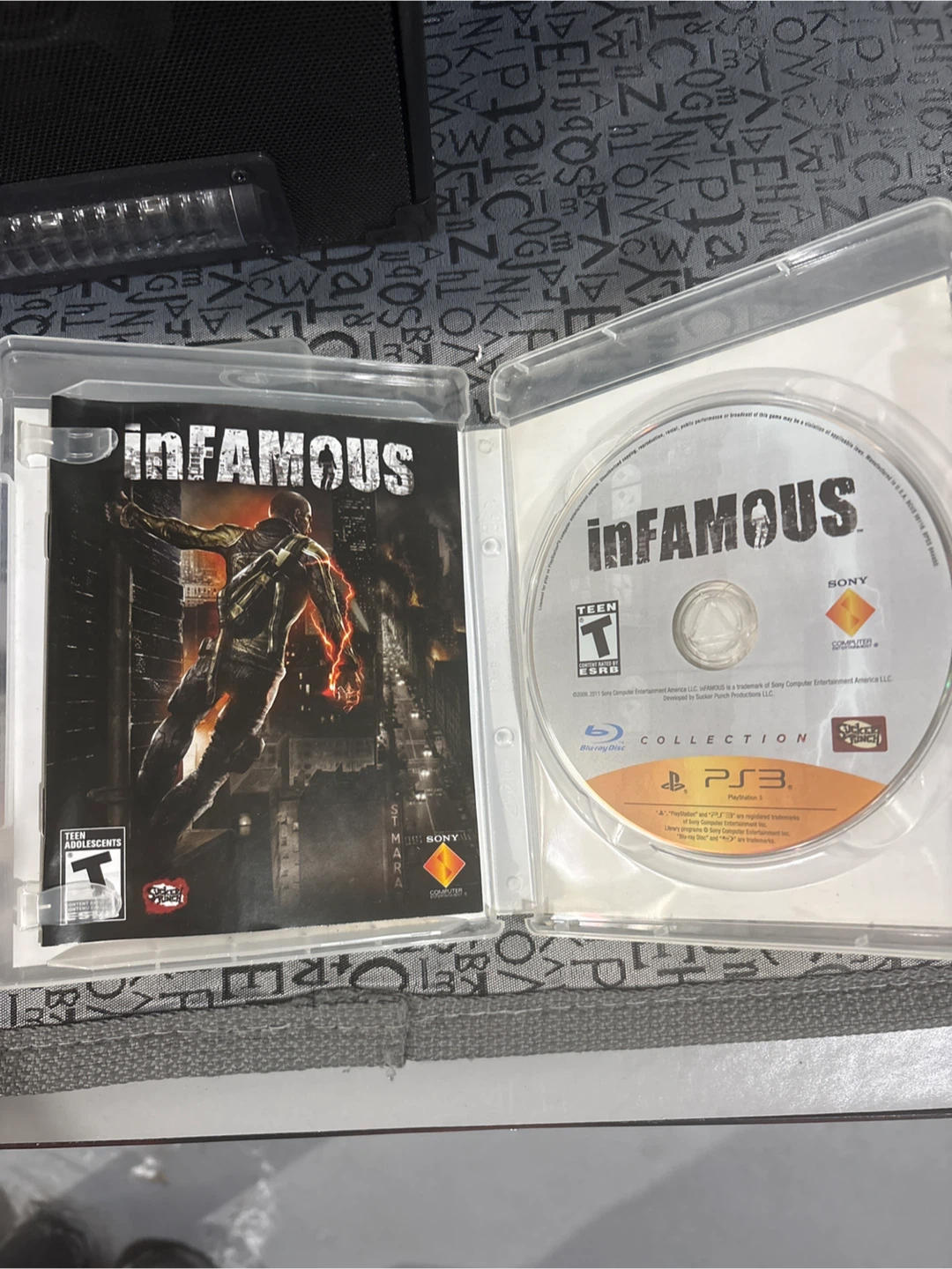 inFAMOUS for PlayStation 3 - photo 2