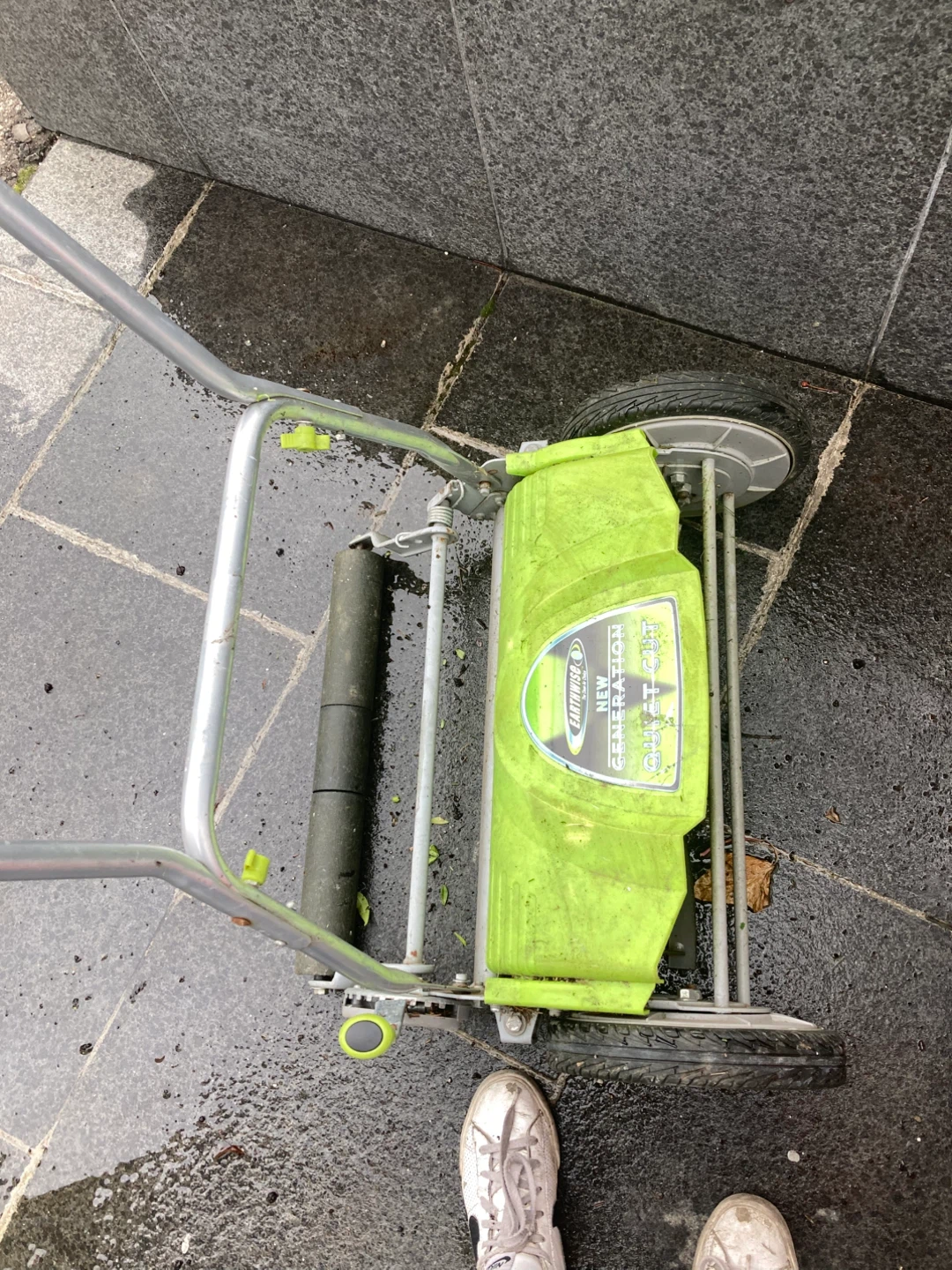 Push Mower Quiet Cut - photo 2