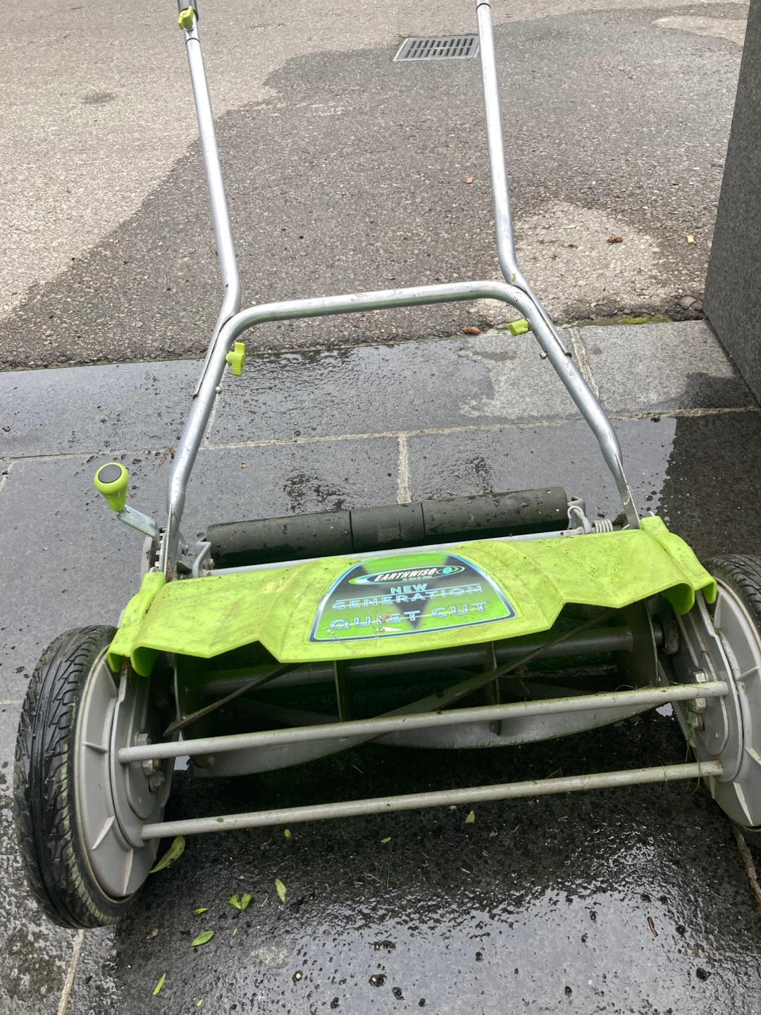 Push Mower Quiet Cut - photo 4