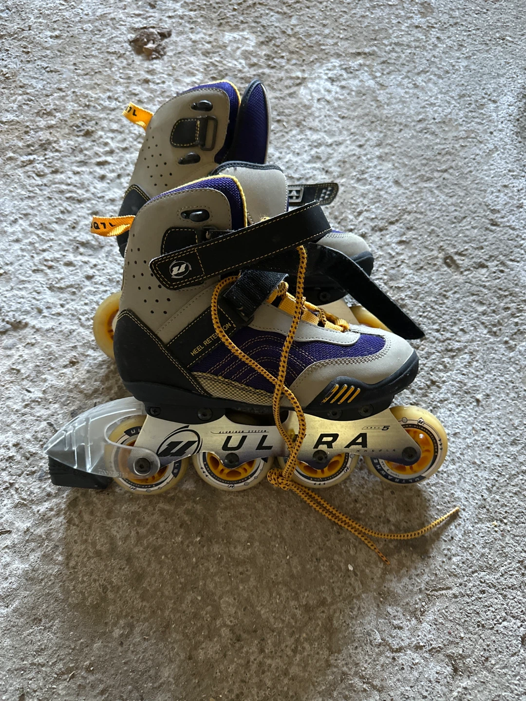 Ultra Wheels Inline Skates