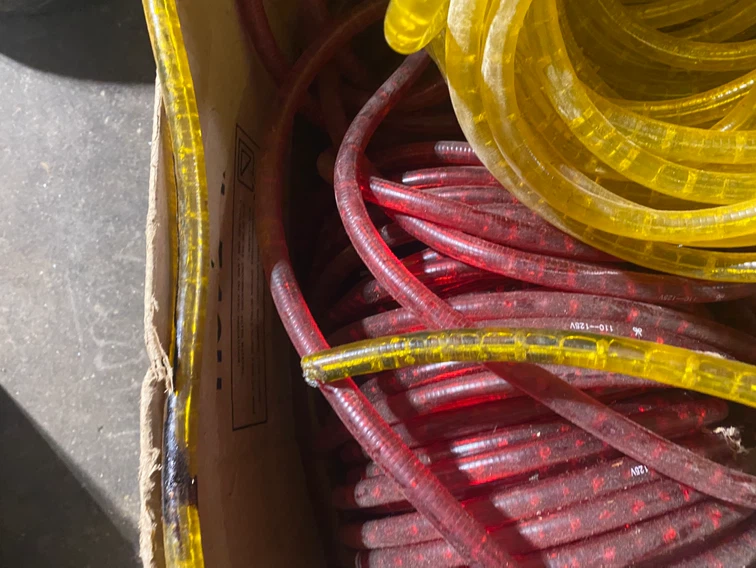 Assorted LED Rope Lights #🏈 - photo 3