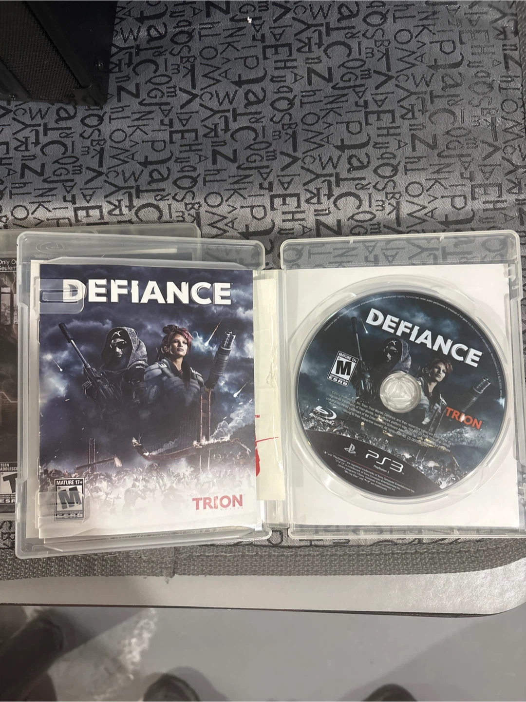 Defiance for PS3 - photo 2