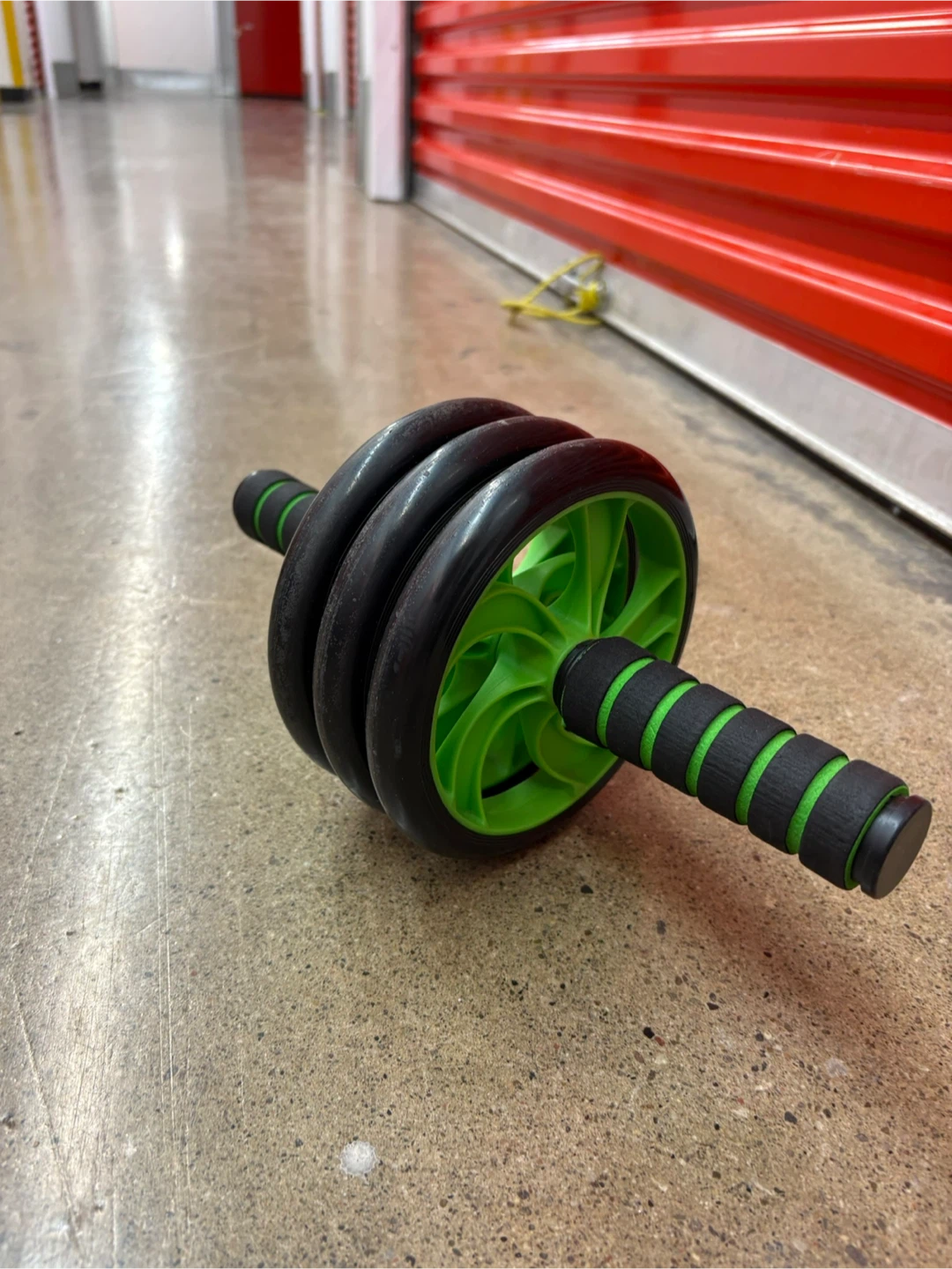 Ab Roller