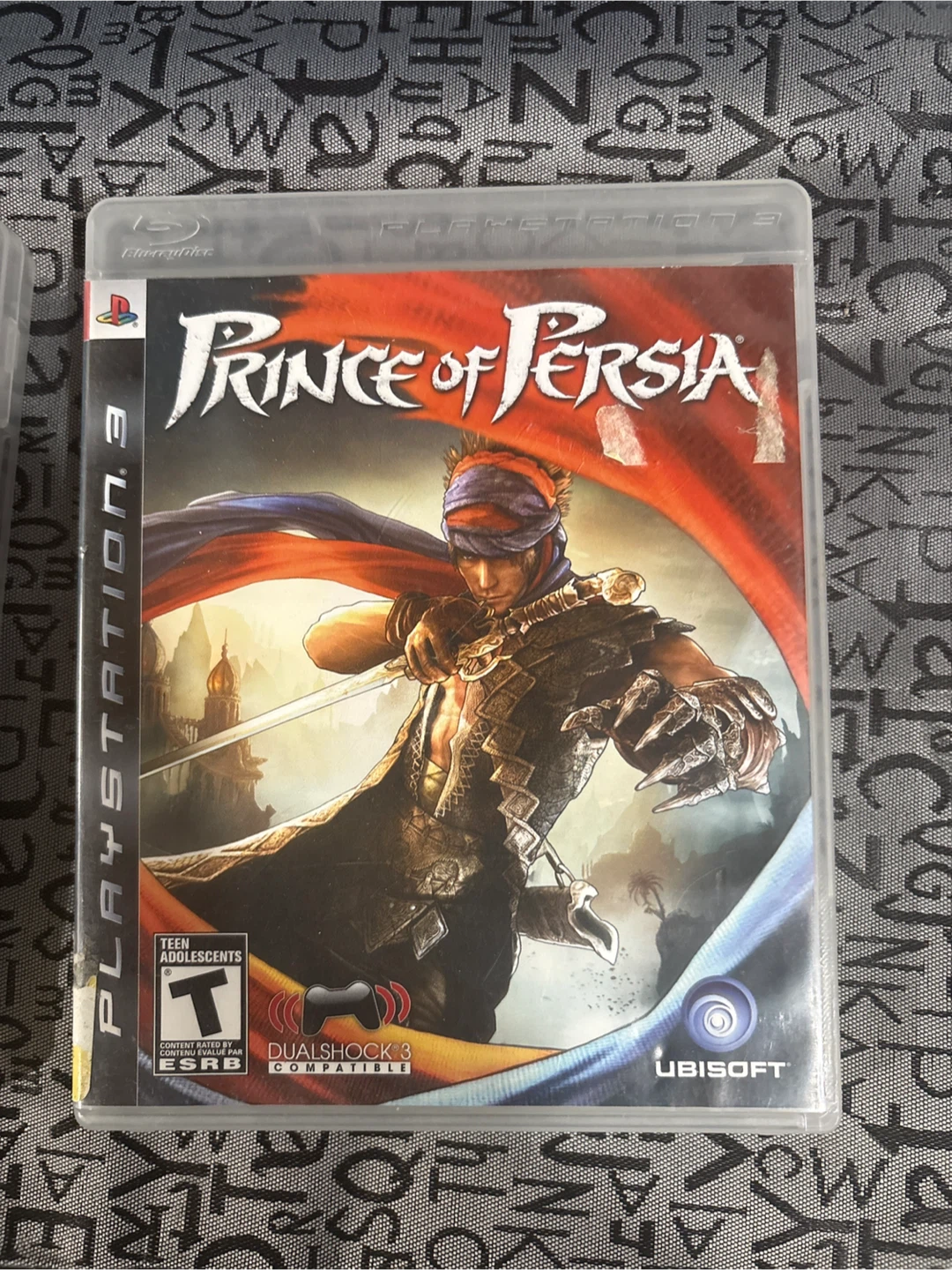 Prince of Persia for PlayStation 3