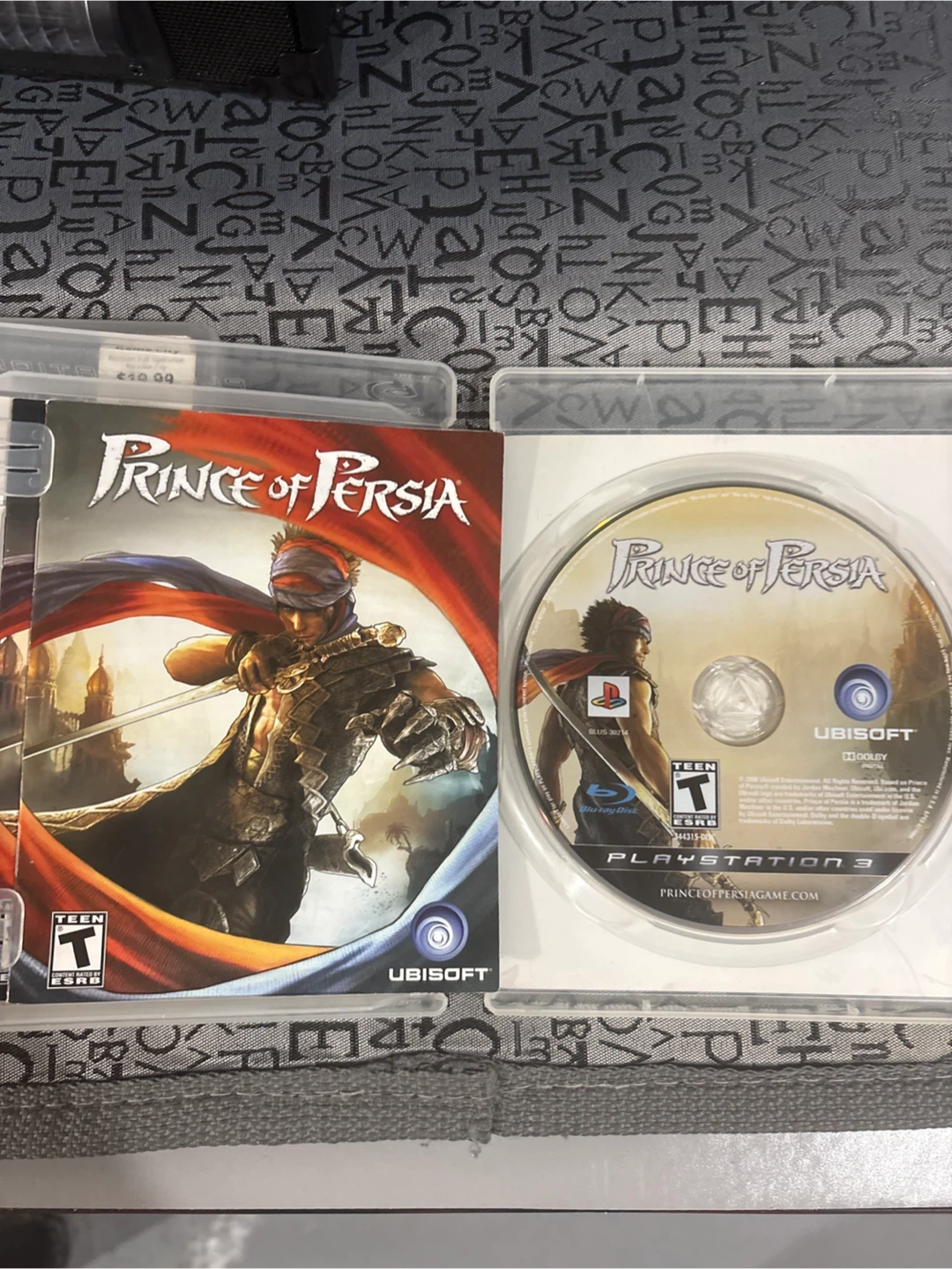 Prince of Persia for PlayStation 3 - photo 2