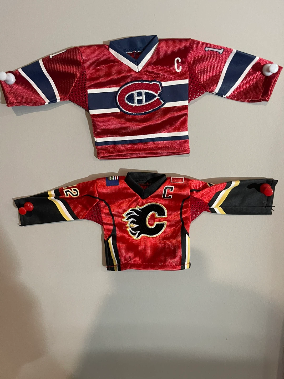 2011 NHL Heritage Classic Memorabilia Set - photo 4