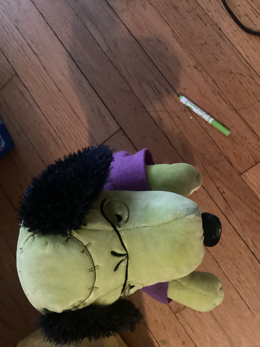 🏈Snoopy Frankenstein Halloween Plush - photo 2