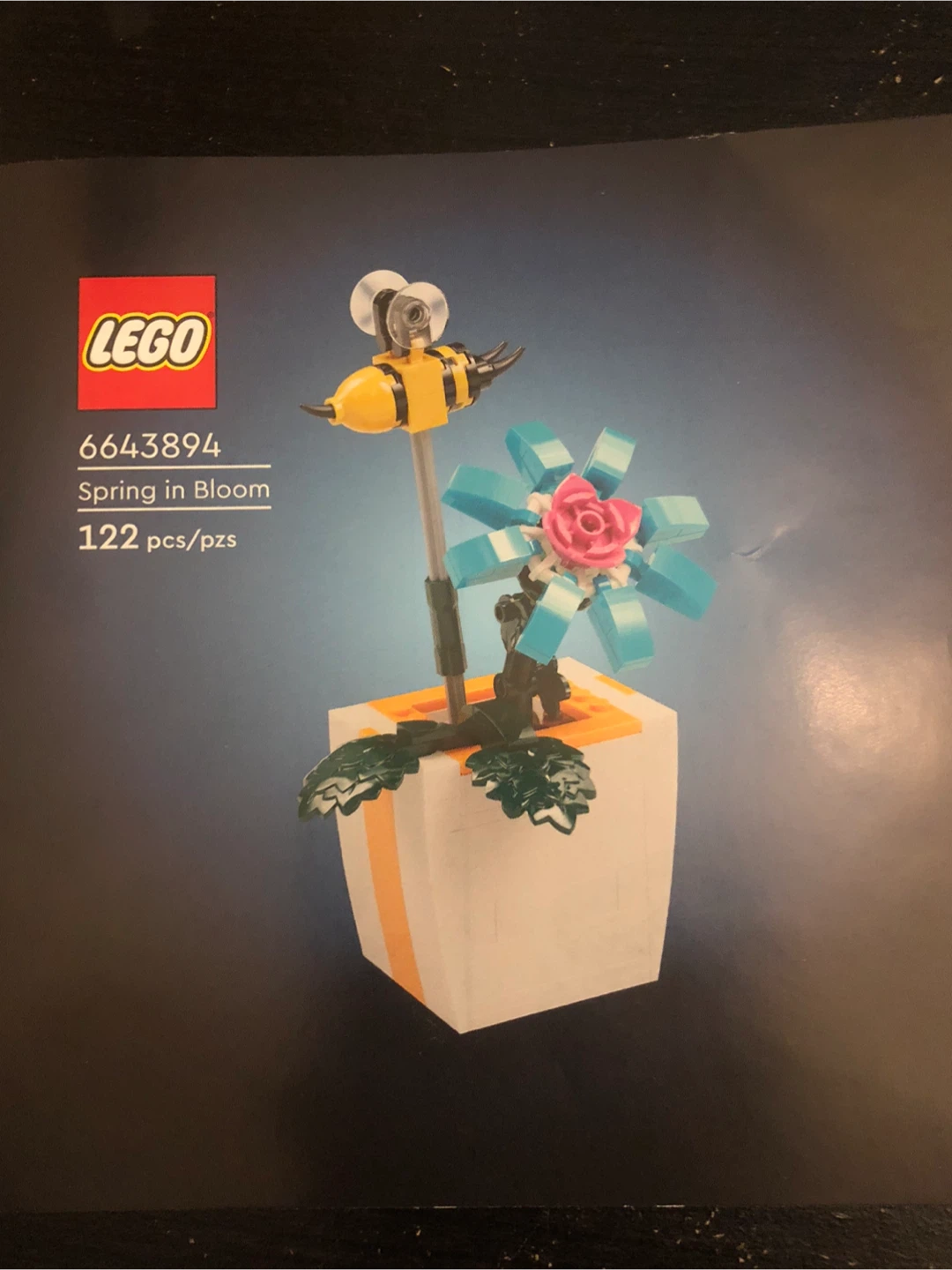 LEGO Spring in Bloom 6643894🏈 - photo 2