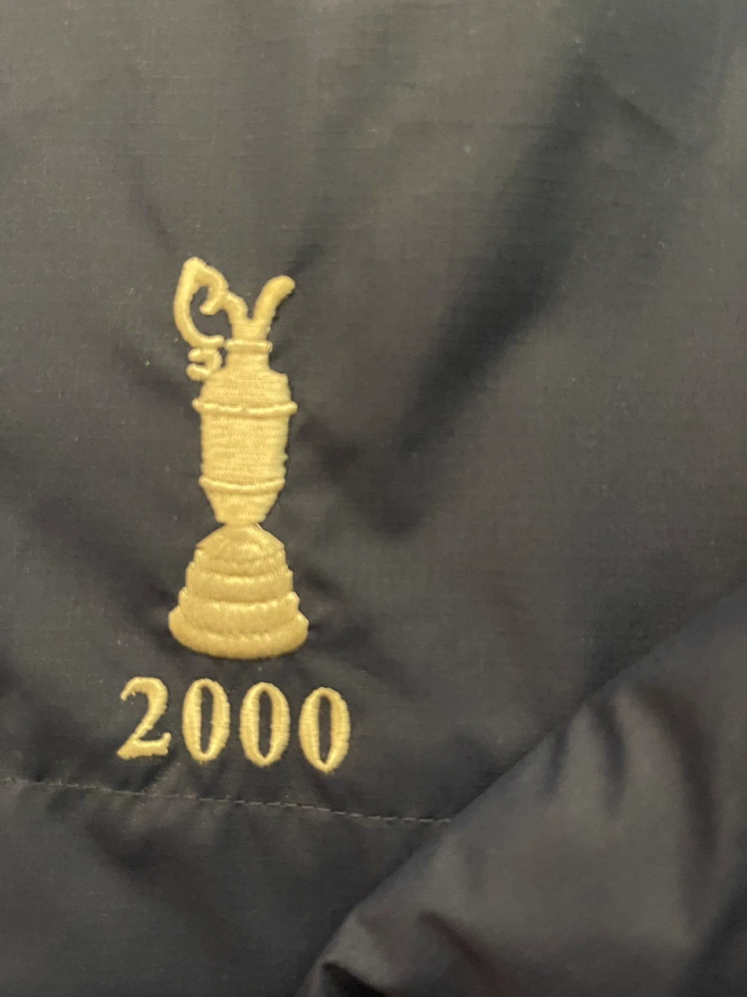 Mizuno 2000 The Open Championship Jacket - photo 3