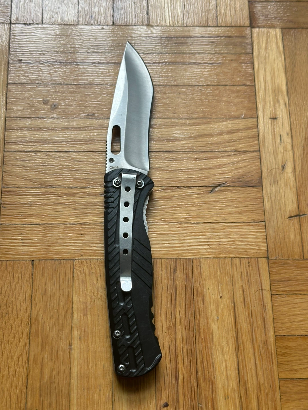 NWTF Folding Pocket Knife - photo 2