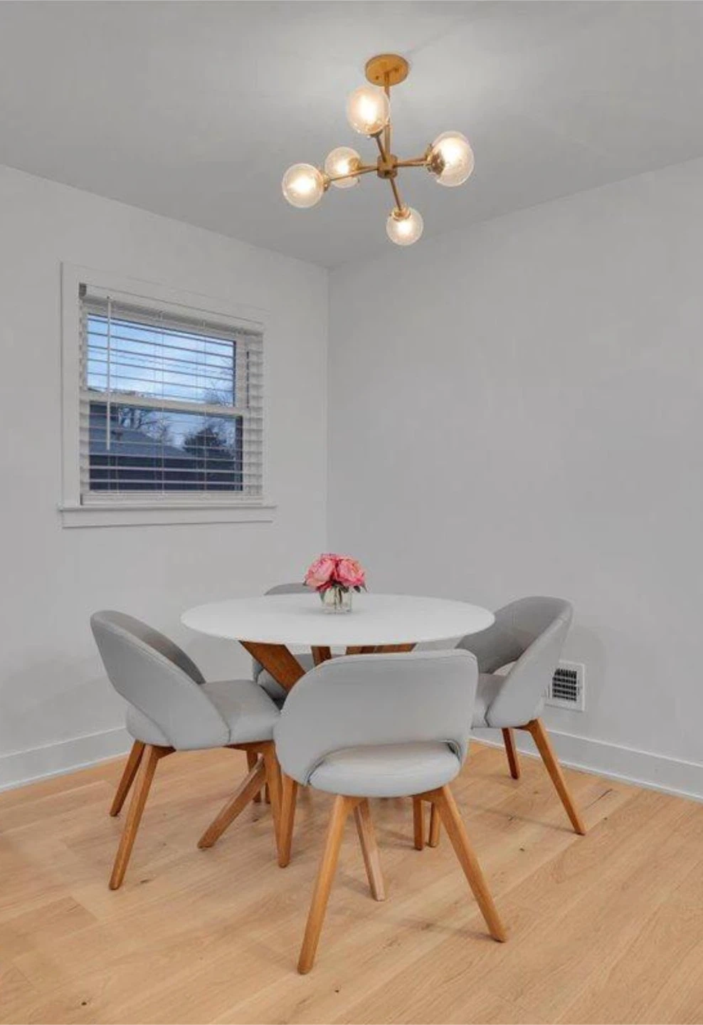 Dinging Table + Chairs -  Must Go ASAP!!