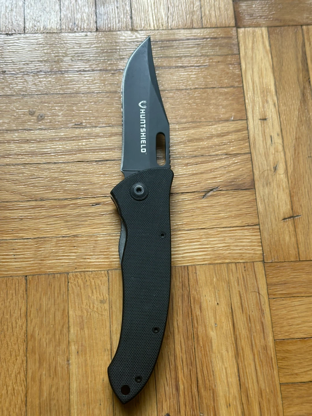 Huntshield Folding Knife