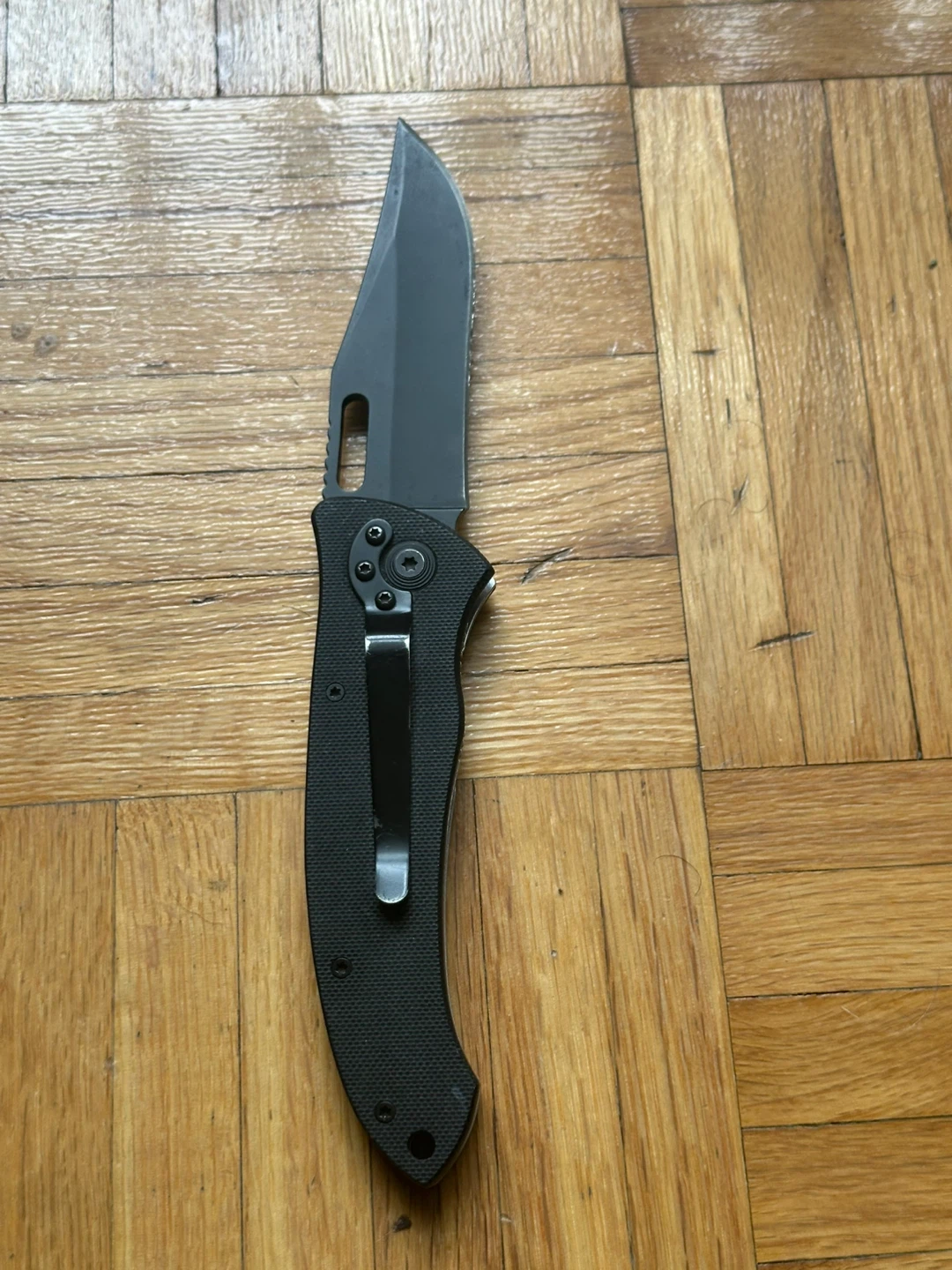 Huntshield Folding Knife - photo 2