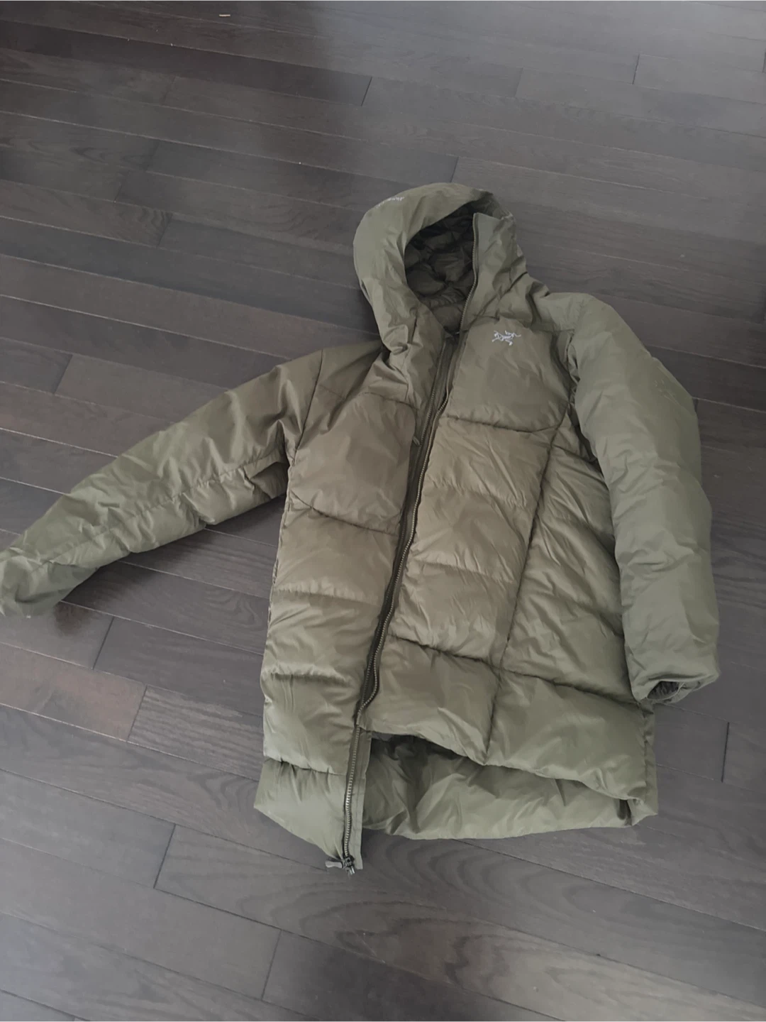 Arc'teryx Insulated Winter Coat