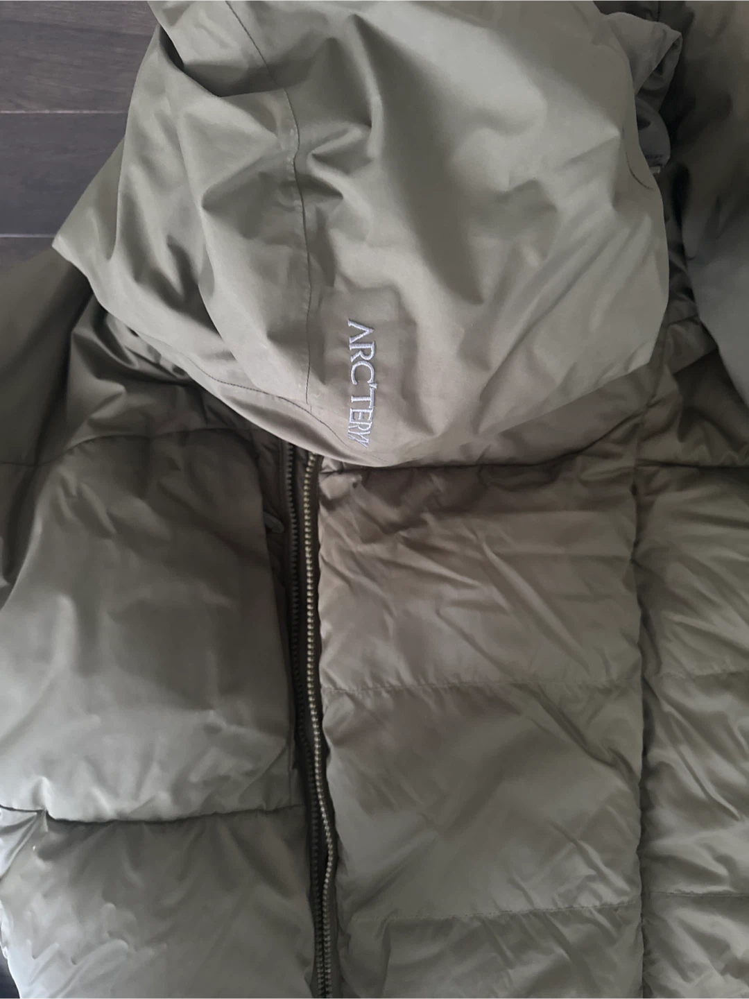 Arc'teryx Insulated Winter Coat - photo 2