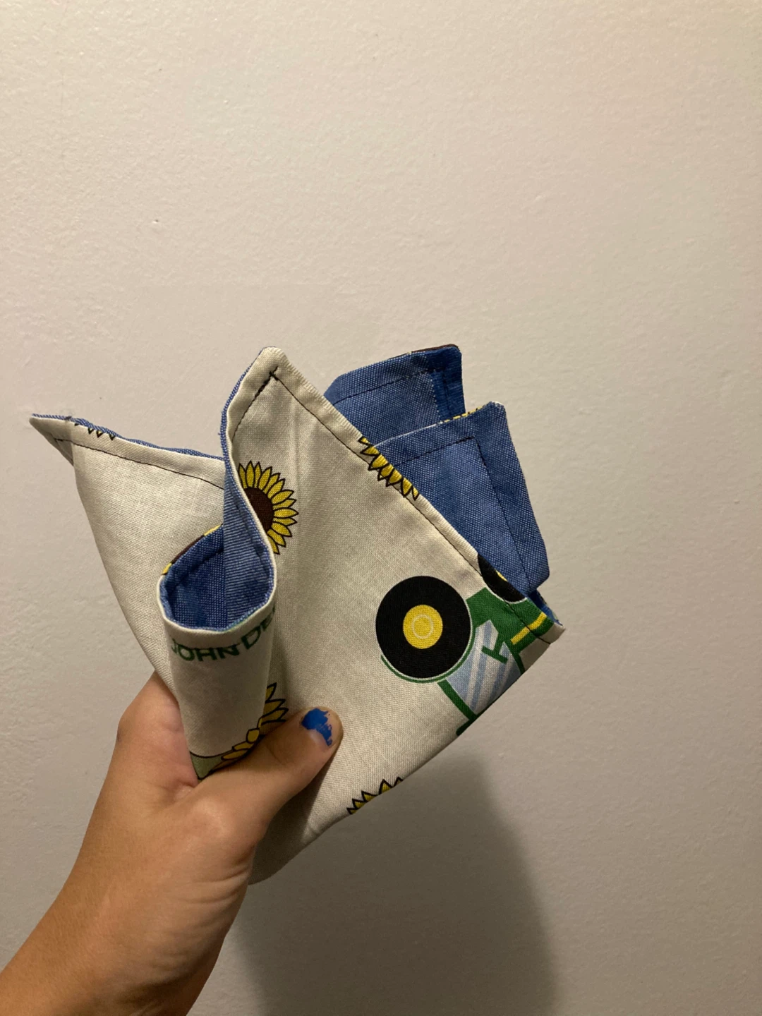 John Deere Napkins