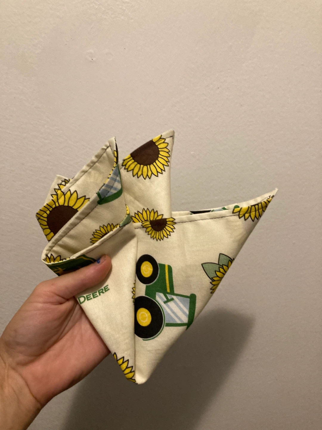 John Deere Napkins - photo 2