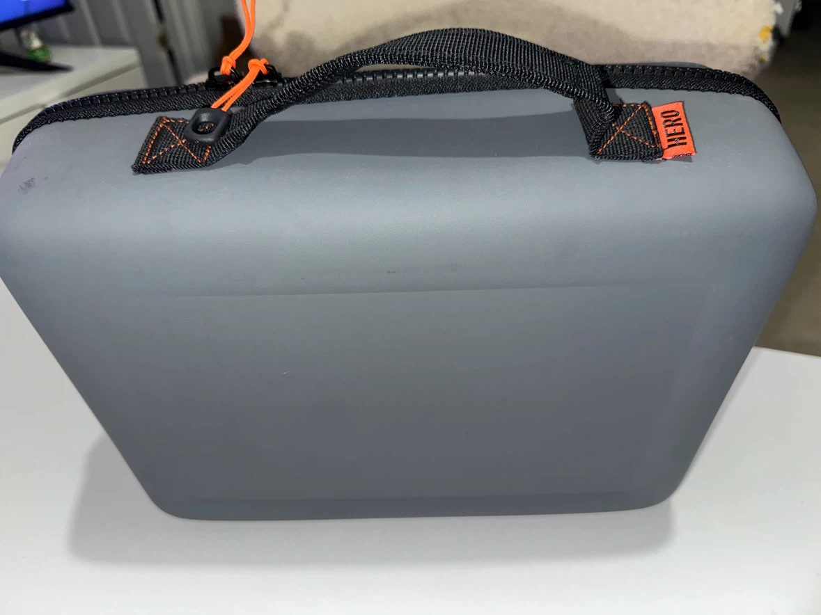 Fire & Flavor Hero Portable Grill System - photo 2