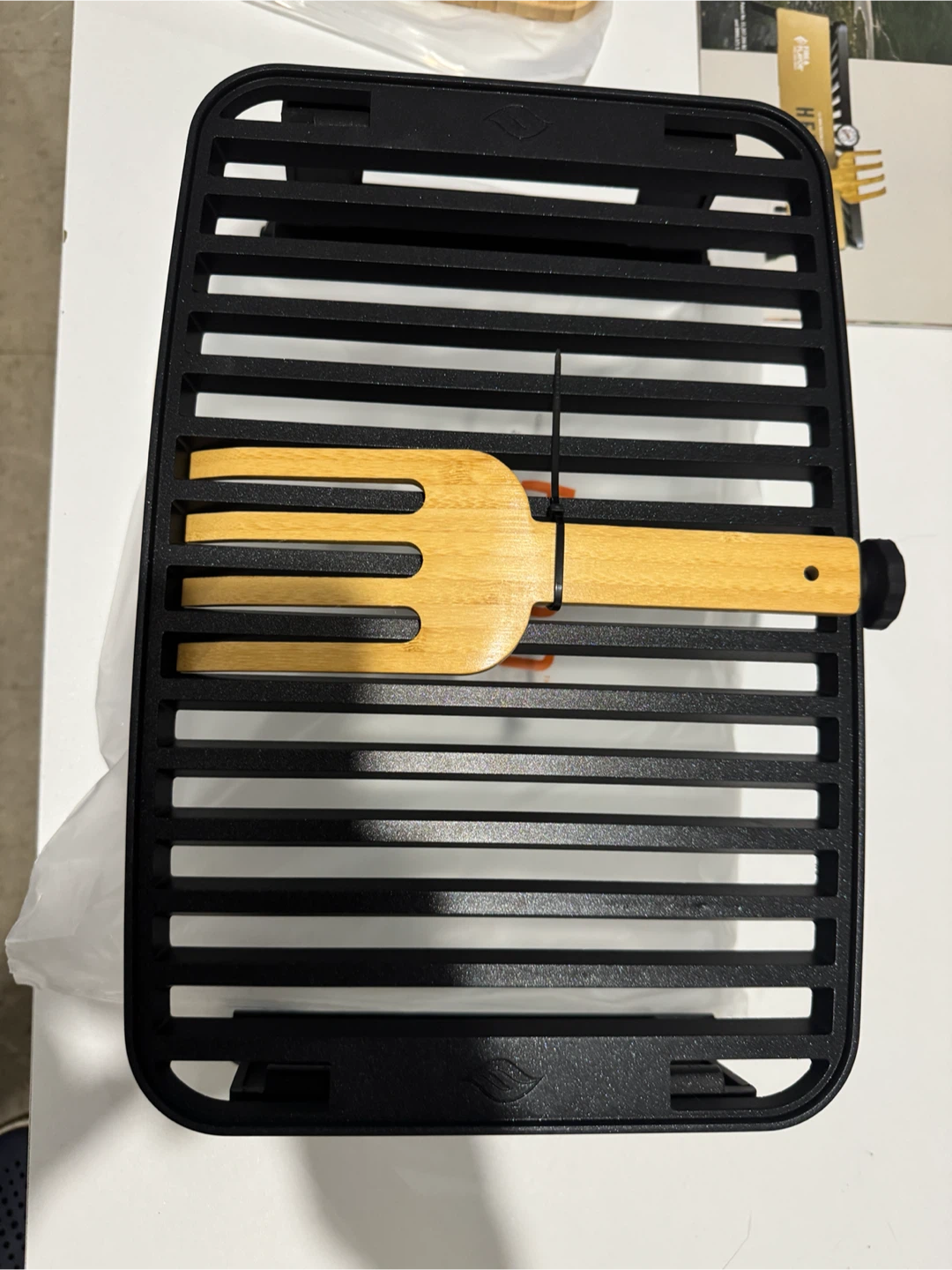 Fire & Flavor Hero Portable Grill System - photo 4