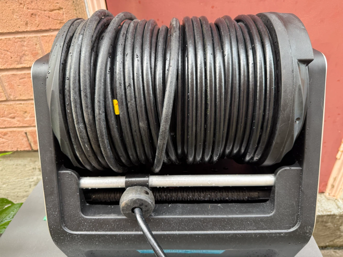 Giraffe Tools Grandfalls Pressure Washer 100ft - photo 2