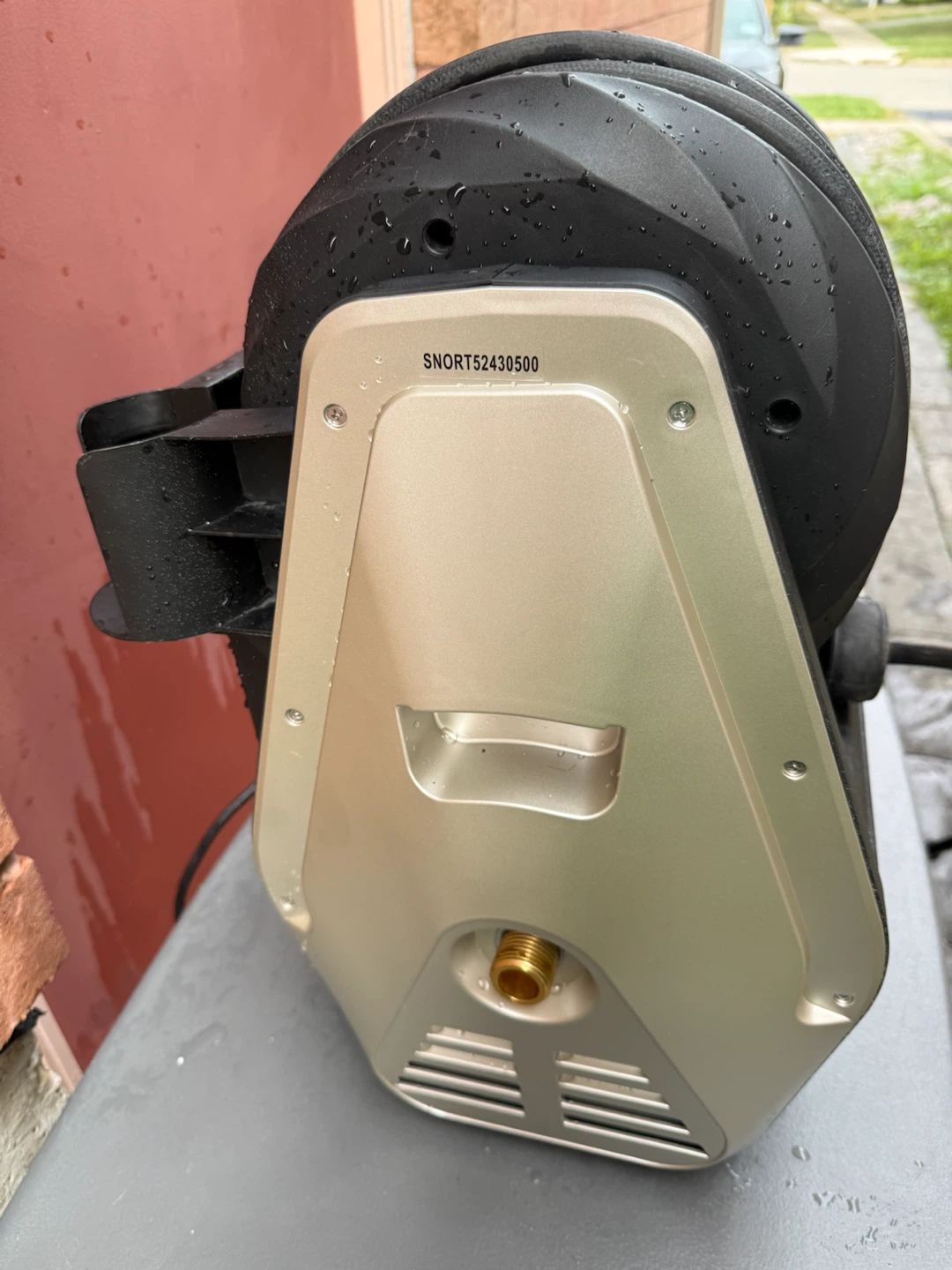 Giraffe Tools Grandfalls Pressure Washer 100ft - photo 3