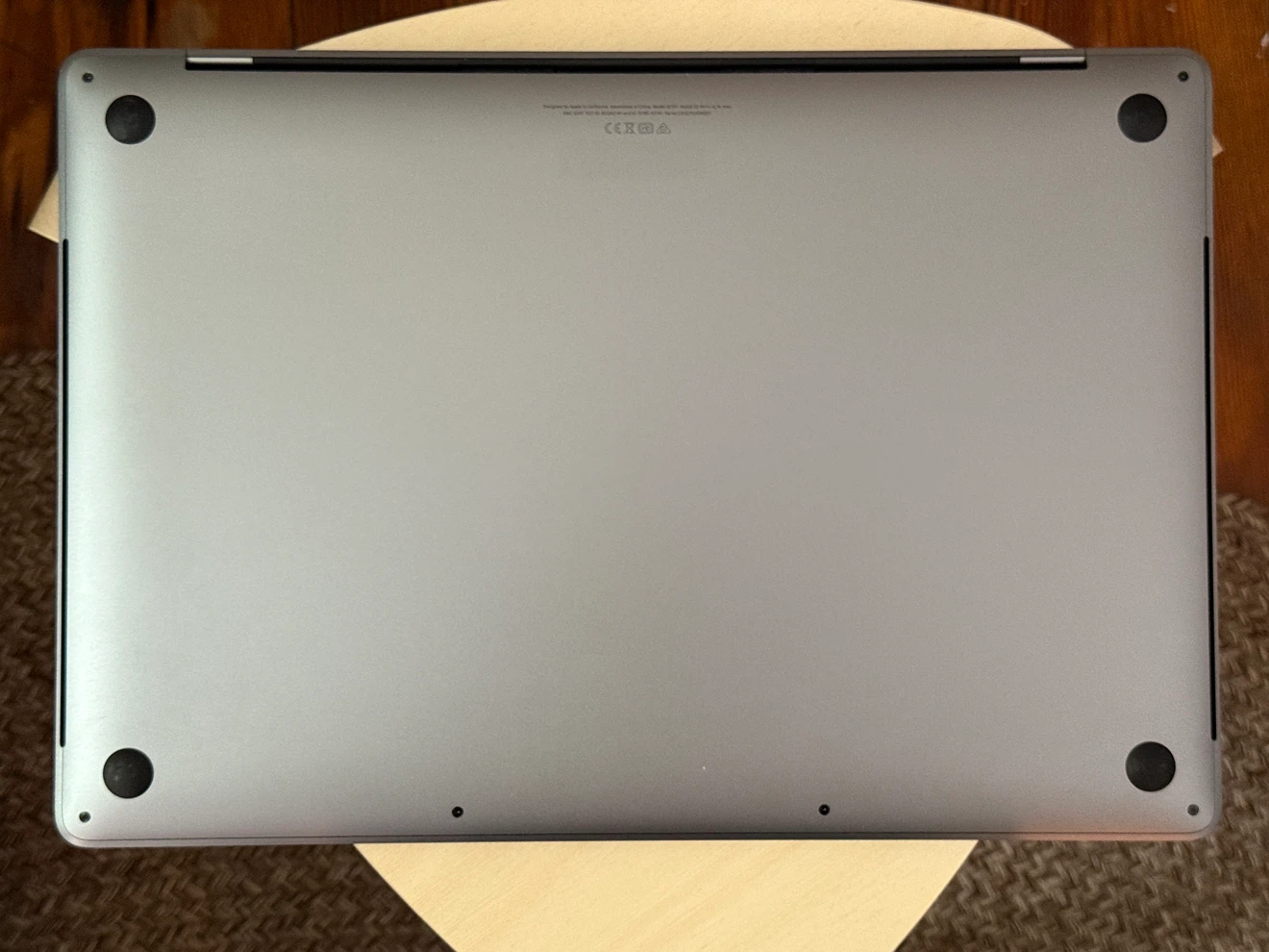 MacBook Pro 16" 2019 - photo 5