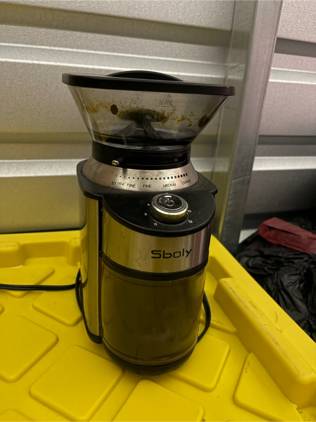 Sboly Coffee Grinder