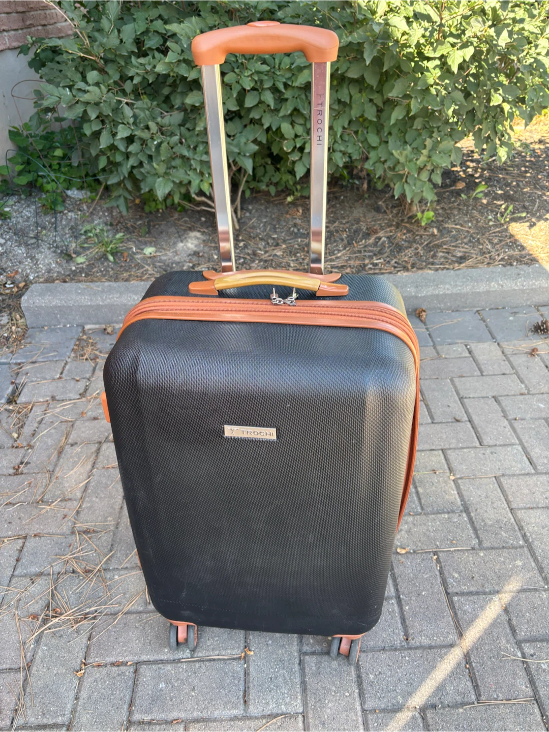 Medium Trochi Hardside Carry-On Luggage - photo 2