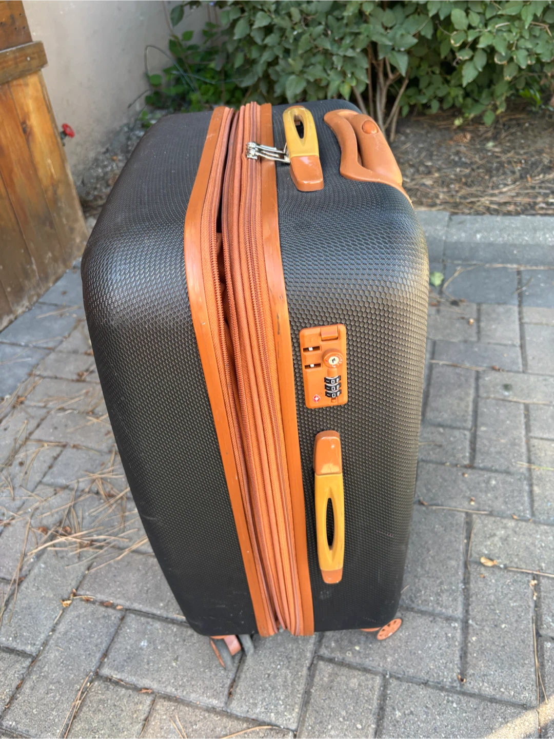 Medium Trochi Hardside Carry-On Luggage - photo 3