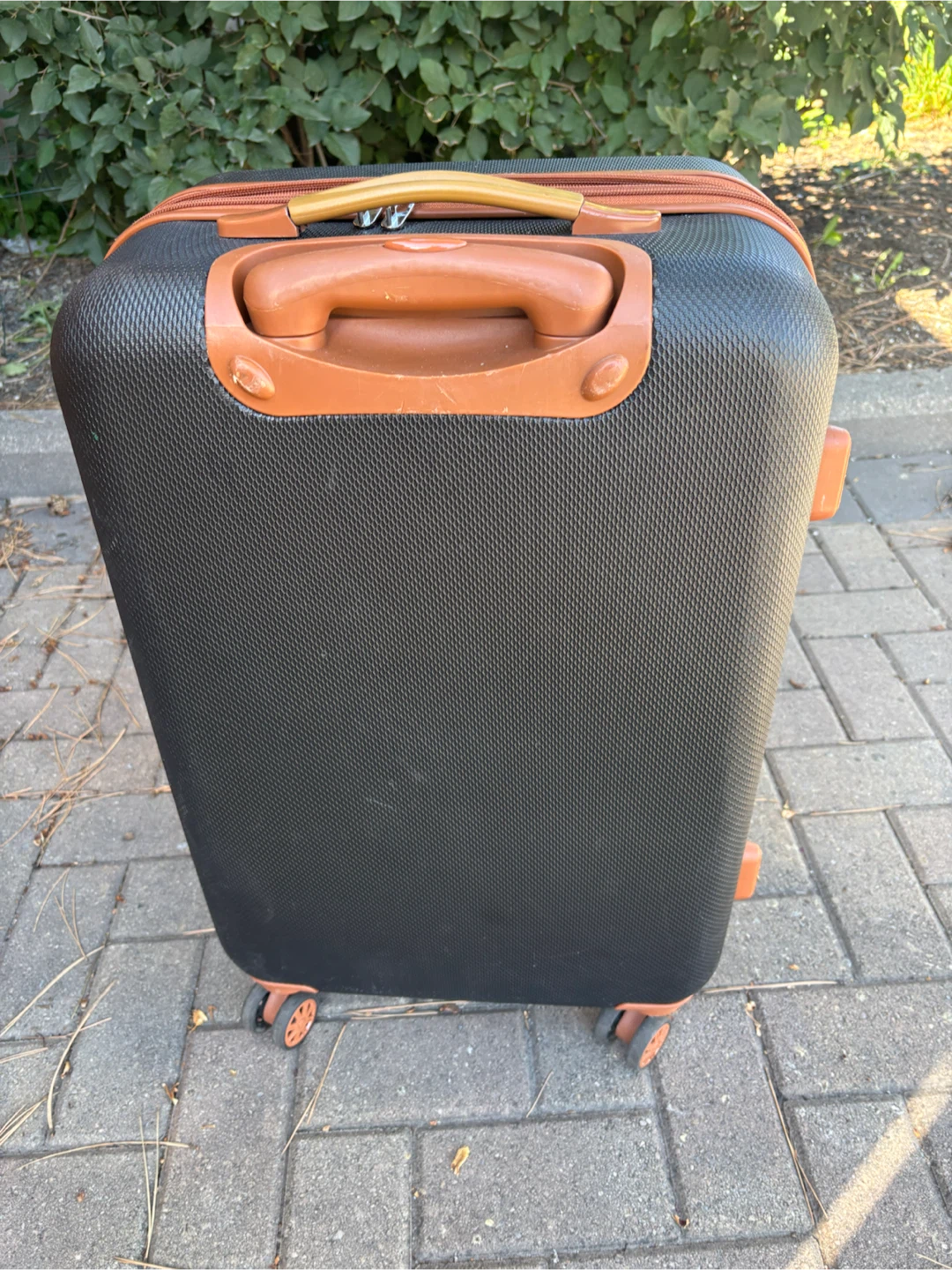 Medium Trochi Hardside Carry-On Luggage - photo 4