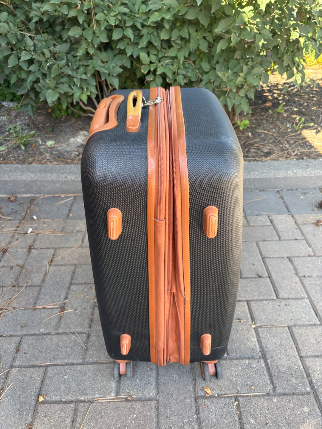 Medium Trochi Hardside Carry-On Luggage - photo 5